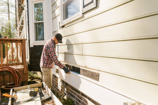 Trusted Emergency Siding Repair service in Dunkirk, OH - Creative Siding
